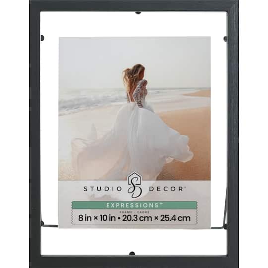 Expressions™ 8" x 10" Float Frame by Studio Décor®